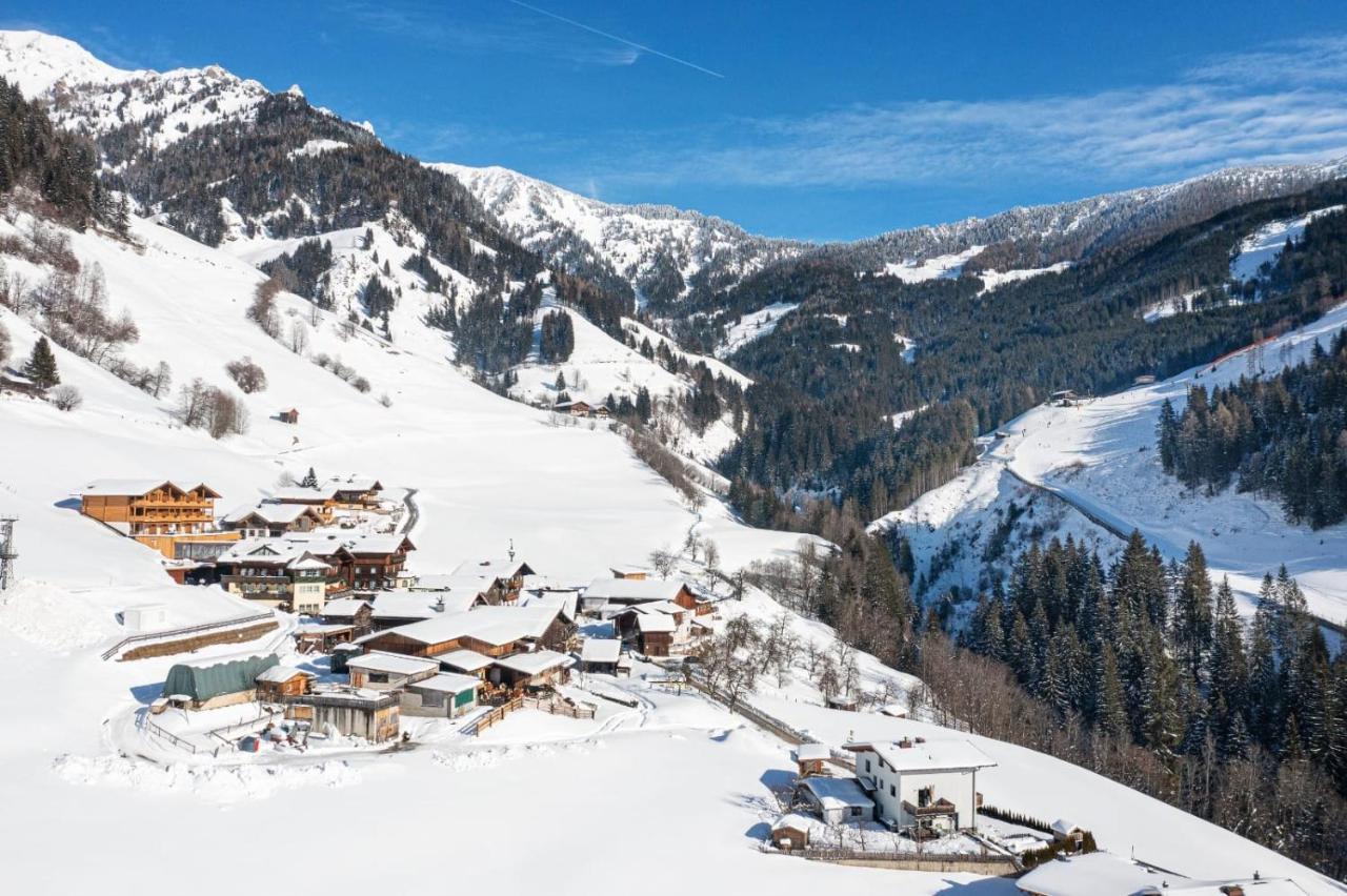 Gaestehaus Hagenhofer Dorfgastein Exterior foto